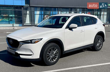 Внедорожник / Кроссовер Mazda CX-5 2018 в 