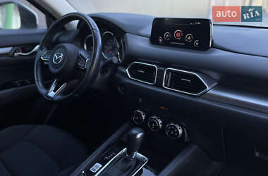 Внедорожник / Кроссовер Mazda CX-5 2018 в 