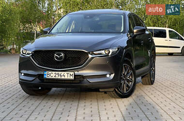 Внедорожник / Кроссовер Mazda CX-5 2017 в Дрогобыче
