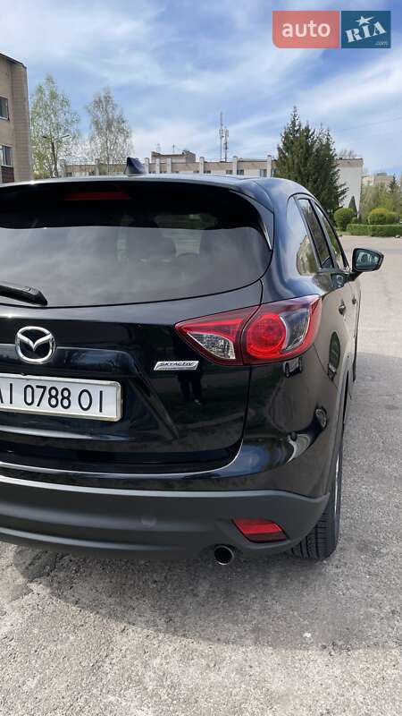 Позашляховик / Кросовер Mazda CX-5 2013 в Броварах