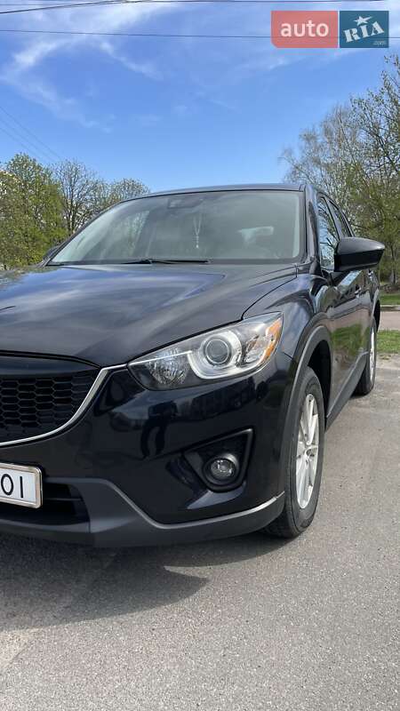 Позашляховик / Кросовер Mazda CX-5 2013 в Броварах