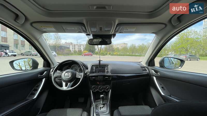 Позашляховик / Кросовер Mazda CX-5 2013 в Броварах
