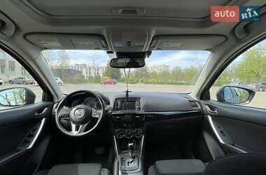 Позашляховик / Кросовер Mazda CX-5 2013 в 