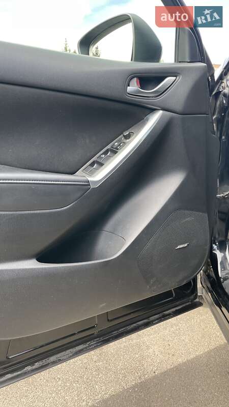 Позашляховик / Кросовер Mazda CX-5 2013 в Броварах