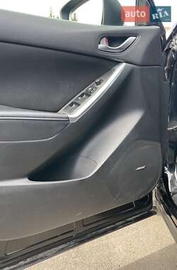 Позашляховик / Кросовер Mazda CX-5 2013 в 