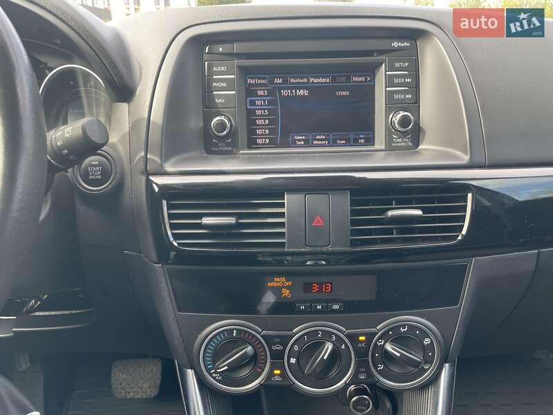 Позашляховик / Кросовер Mazda CX-5 2013 в Броварах