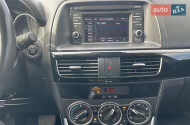 Позашляховик / Кросовер Mazda CX-5 2013 в 