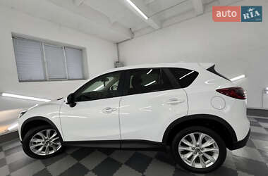 Позашляховик / Кросовер Mazda CX-5 2013 в 