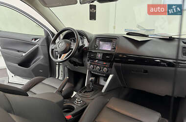 Позашляховик / Кросовер Mazda CX-5 2013 в 