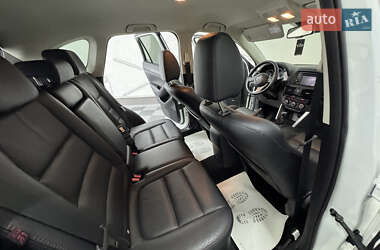 Позашляховик / Кросовер Mazda CX-5 2013 в 