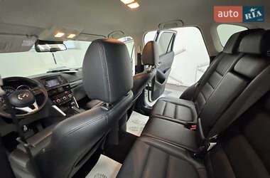 Позашляховик / Кросовер Mazda CX-5 2013 в 