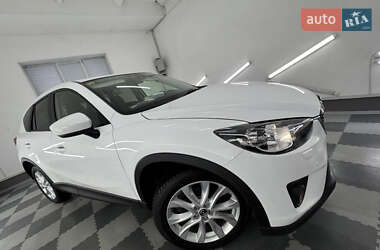 Позашляховик / Кросовер Mazda CX-5 2013 в 