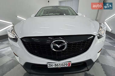 Позашляховик / Кросовер Mazda CX-5 2013 в 