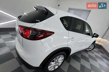 Позашляховик / Кросовер Mazda CX-5 2013 в 