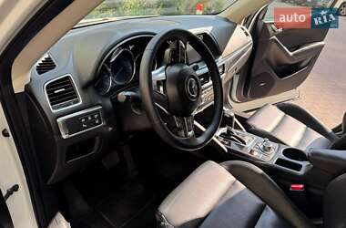 Внедорожник / Кроссовер Mazda CX-5 2016 в 