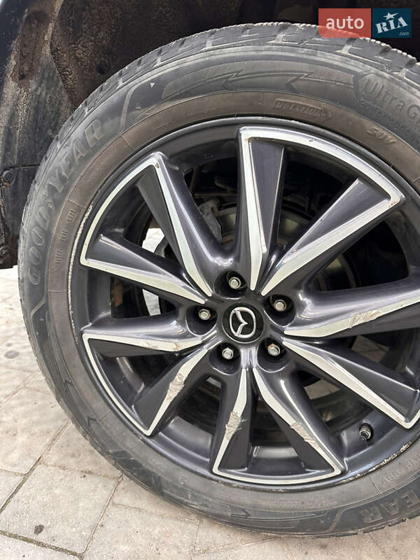 Внедорожник / Кроссовер Mazda CX-5 2018 в Львове