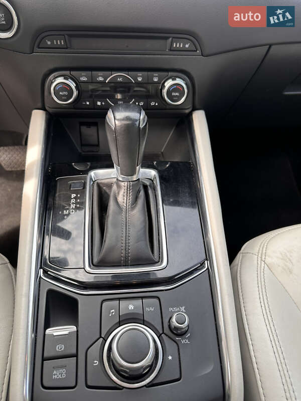 Внедорожник / Кроссовер Mazda CX-5 2018 в Львове