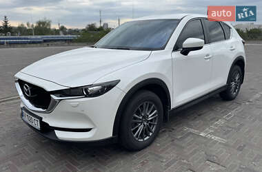 Внедорожник / Кроссовер Mazda CX-5 2017 в Харькове