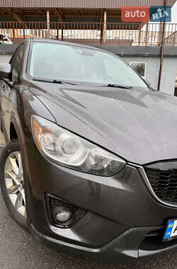 Внедорожник / Кроссовер Mazda CX-5 2014 в 