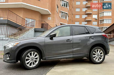 Внедорожник / Кроссовер Mazda CX-5 2014 в 
