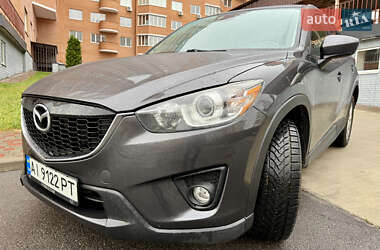 Внедорожник / Кроссовер Mazda CX-5 2014 в 