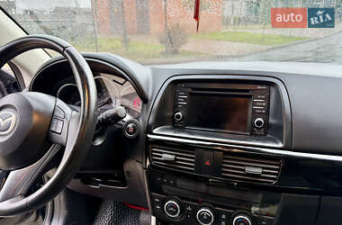 Внедорожник / Кроссовер Mazda CX-5 2014 в 