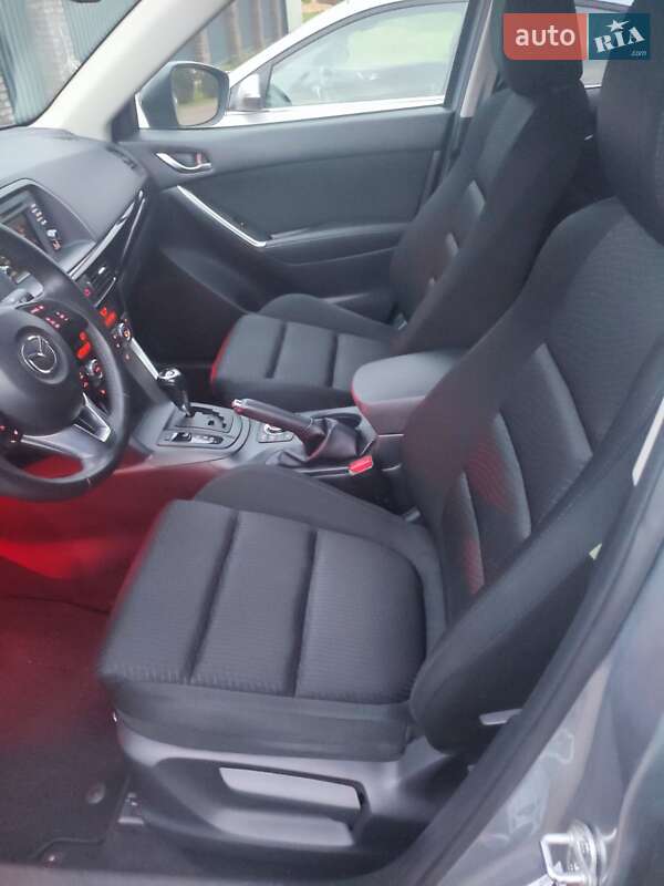 Внедорожник / Кроссовер Mazda CX-5 2013 в Баре