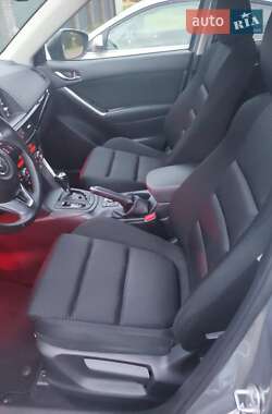 Внедорожник / Кроссовер Mazda CX-5 2013 в 
