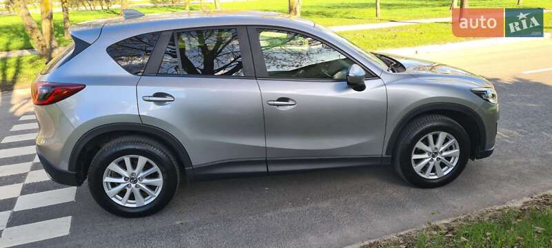 Внедорожник / Кроссовер Mazda CX-5 2013 в Баре