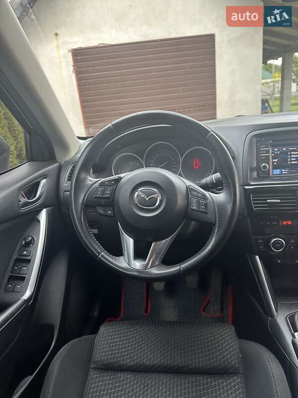 Внедорожник / Кроссовер Mazda CX-5 2013 в Львове