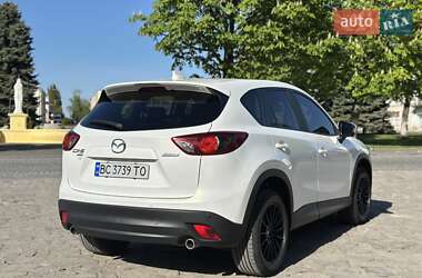Позашляховик / Кросовер Mazda CX-5 2013 в 