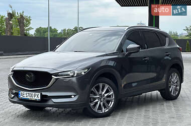 Внедорожник / Кроссовер Mazda CX-5 2019 в Днепре