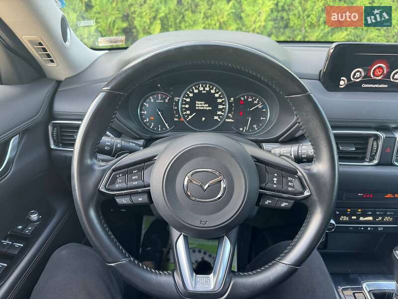 Внедорожник / Кроссовер Mazda CX-5 2020 в Ивано-Франковске