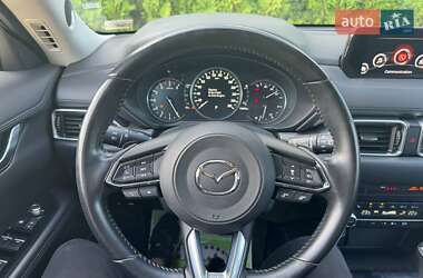 Внедорожник / Кроссовер Mazda CX-5 2020 в 