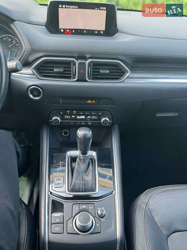 Внедорожник / Кроссовер Mazda CX-5 2020 в Ивано-Франковске