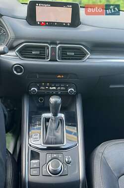 Внедорожник / Кроссовер Mazda CX-5 2020 в 