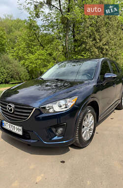 Внедорожник / Кроссовер Mazda CX-5 2015 в Львове