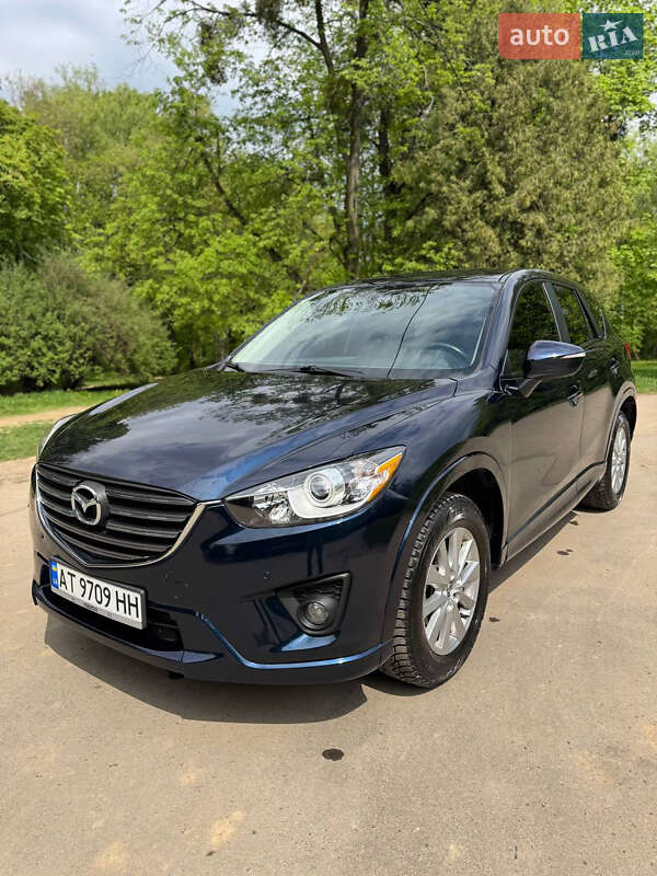 Mazda CX-5 2015