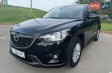 Внедорожник / Кроссовер Mazda CX-5 2013 в Киеве