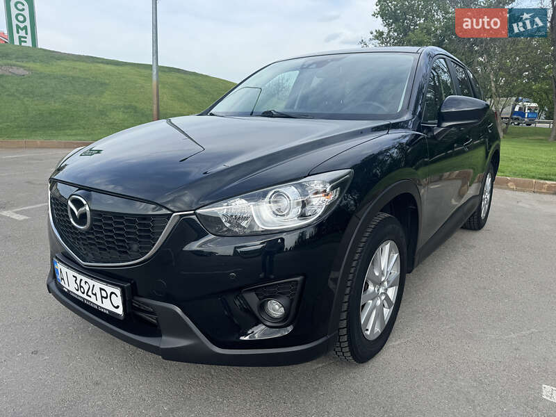 Mazda CX-5 2013
