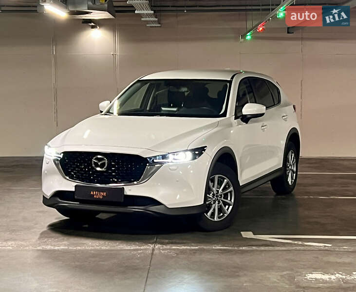 Внедорожник / Кроссовер Mazda CX-5 2023 в 