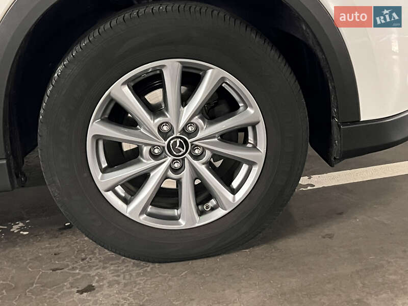Внедорожник / Кроссовер Mazda CX-5 2023 в Харькове фото 9 Внедорожник / Кроссовер Mazda CX-5 2023 в Харькове