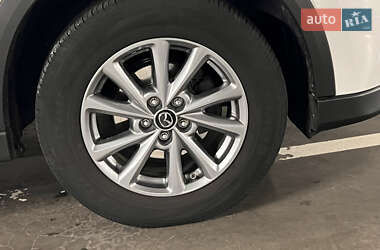 Внедорожник / Кроссовер Mazda CX-5 2023 в 