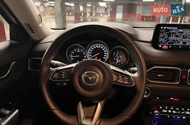 Внедорожник / Кроссовер Mazda CX-5 2023 в 