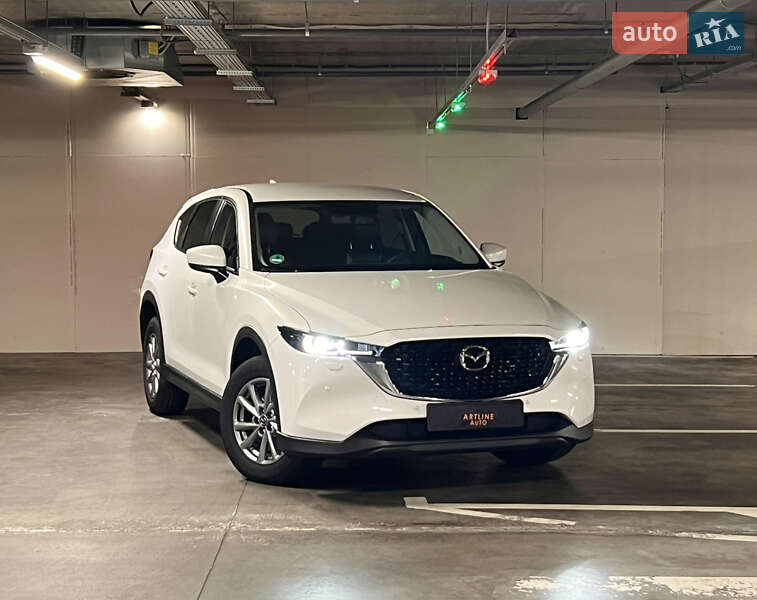 Внедорожник / Кроссовер Mazda CX-5 2023 в Харькове фото 15 Внедорожник / Кроссовер Mazda CX-5 2023 в Харькове