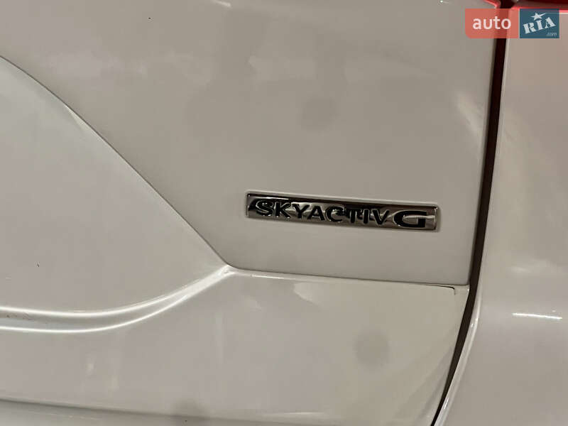 Внедорожник / Кроссовер Mazda CX-5 2023 в Харькове фото 17 Внедорожник / Кроссовер Mazda CX-5 2023 в Харькове