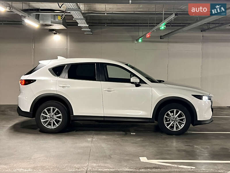 Внедорожник / Кроссовер Mazda CX-5 2023 в Харькове фото 16 Внедорожник / Кроссовер Mazda CX-5 2023 в Харькове