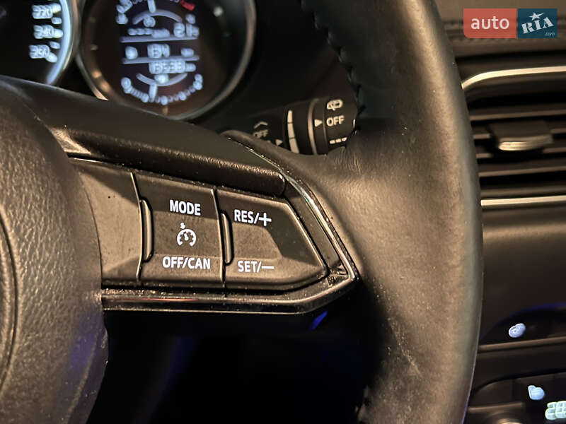 Внедорожник / Кроссовер Mazda CX-5 2023 в Харькове фото 33 Внедорожник / Кроссовер Mazda CX-5 2023 в Харькове