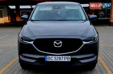 Внедорожник / Кроссовер Mazda CX-5 2018 в 