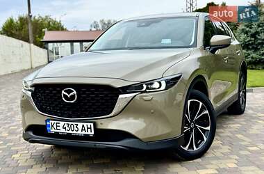 Внедорожник / Кроссовер Mazda CX-5 2022 в 